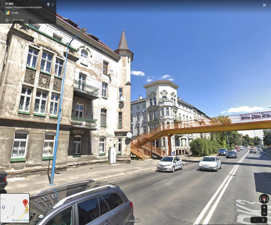 Legnica Apartament 82M2 Delux 5 מראה חיצוני תמונה